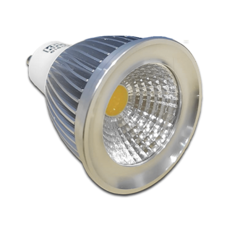 Lámpara LED GU10 6W
