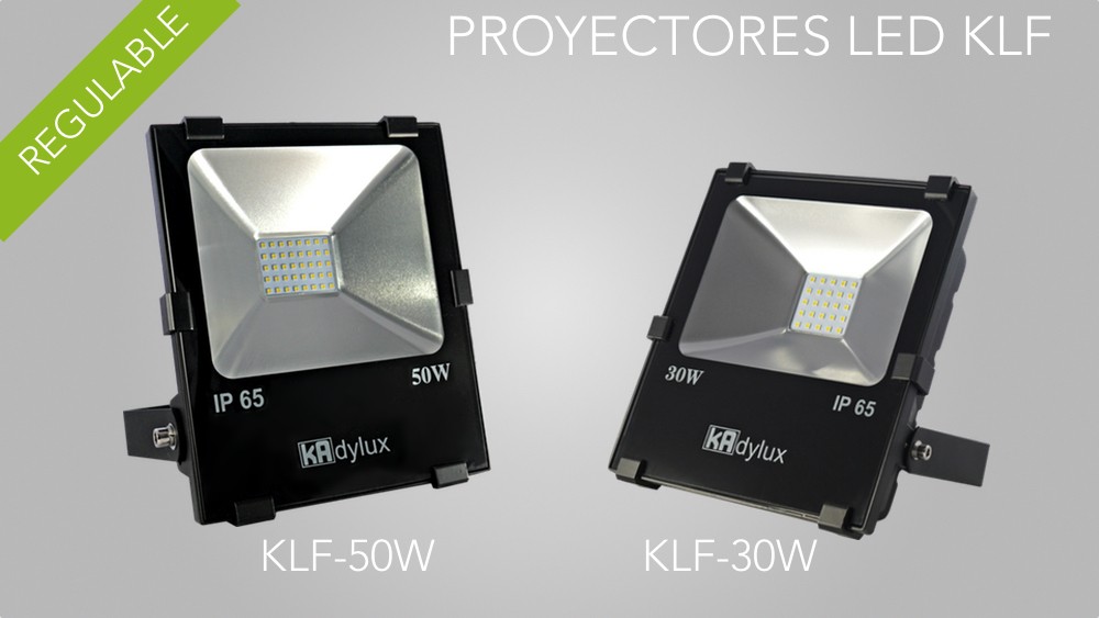 Proyectores KLF